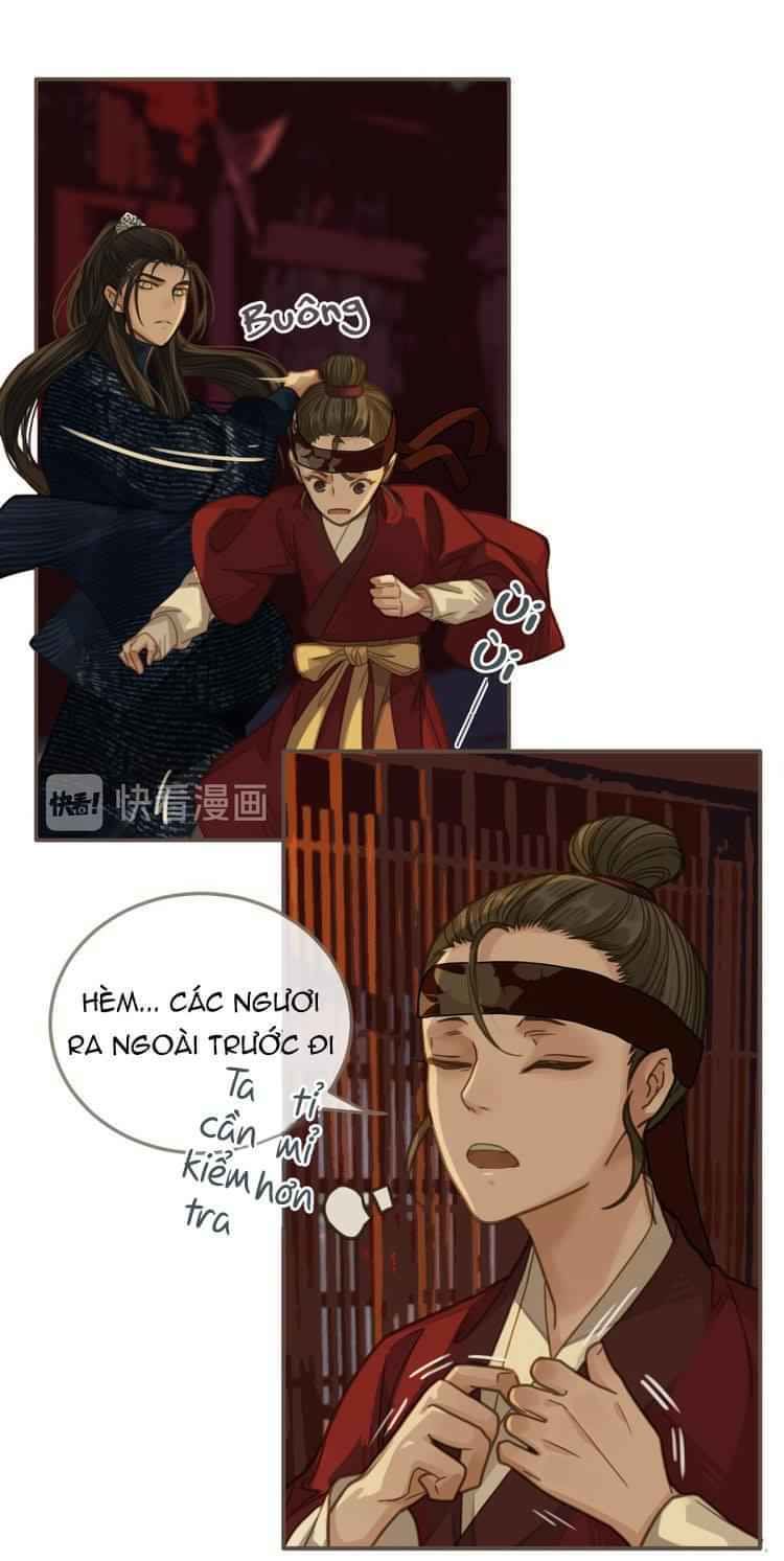 Á Nô Chap 7 - Next Chap 8