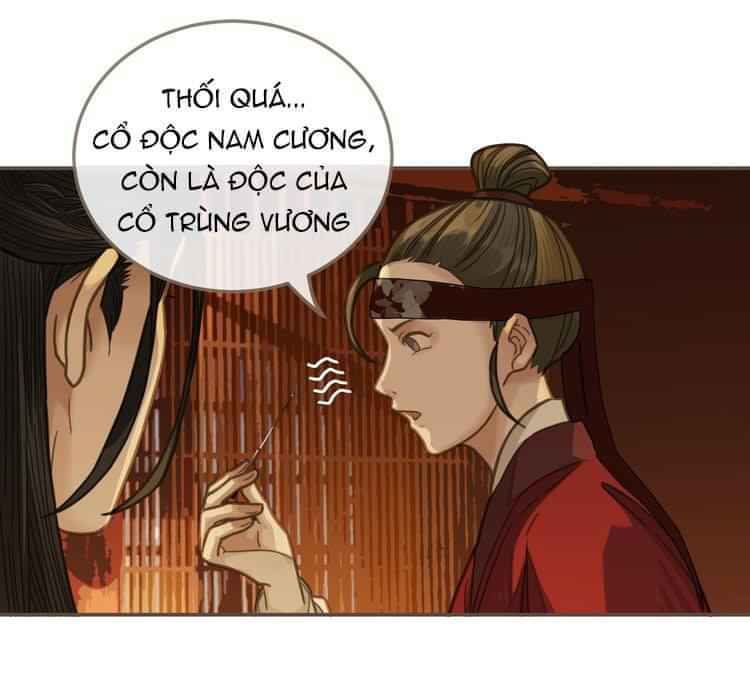 Á Nô Chap 7 - Next Chap 8