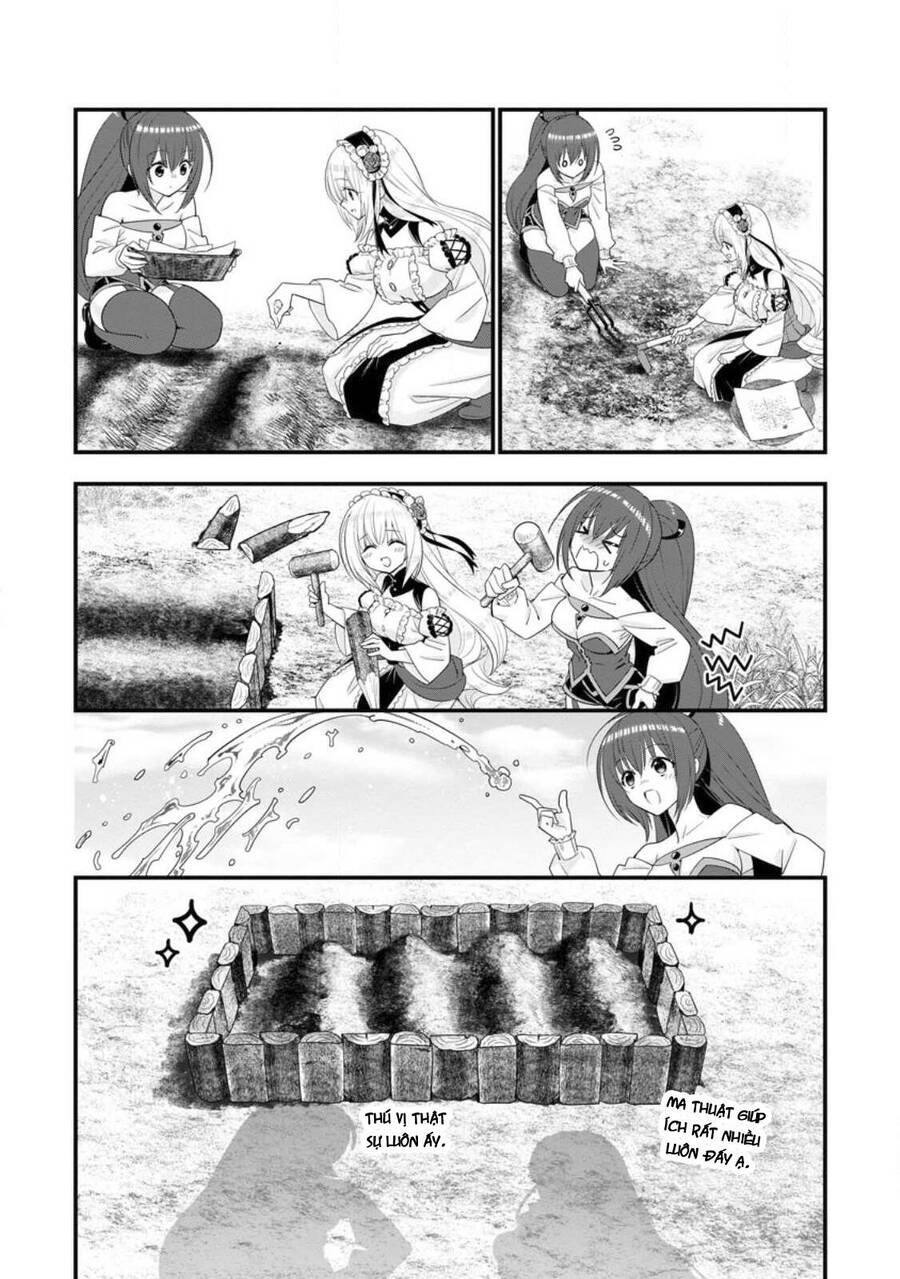 A-Rank Boukensha No Slow Life Chap 39 - Next Chap 40