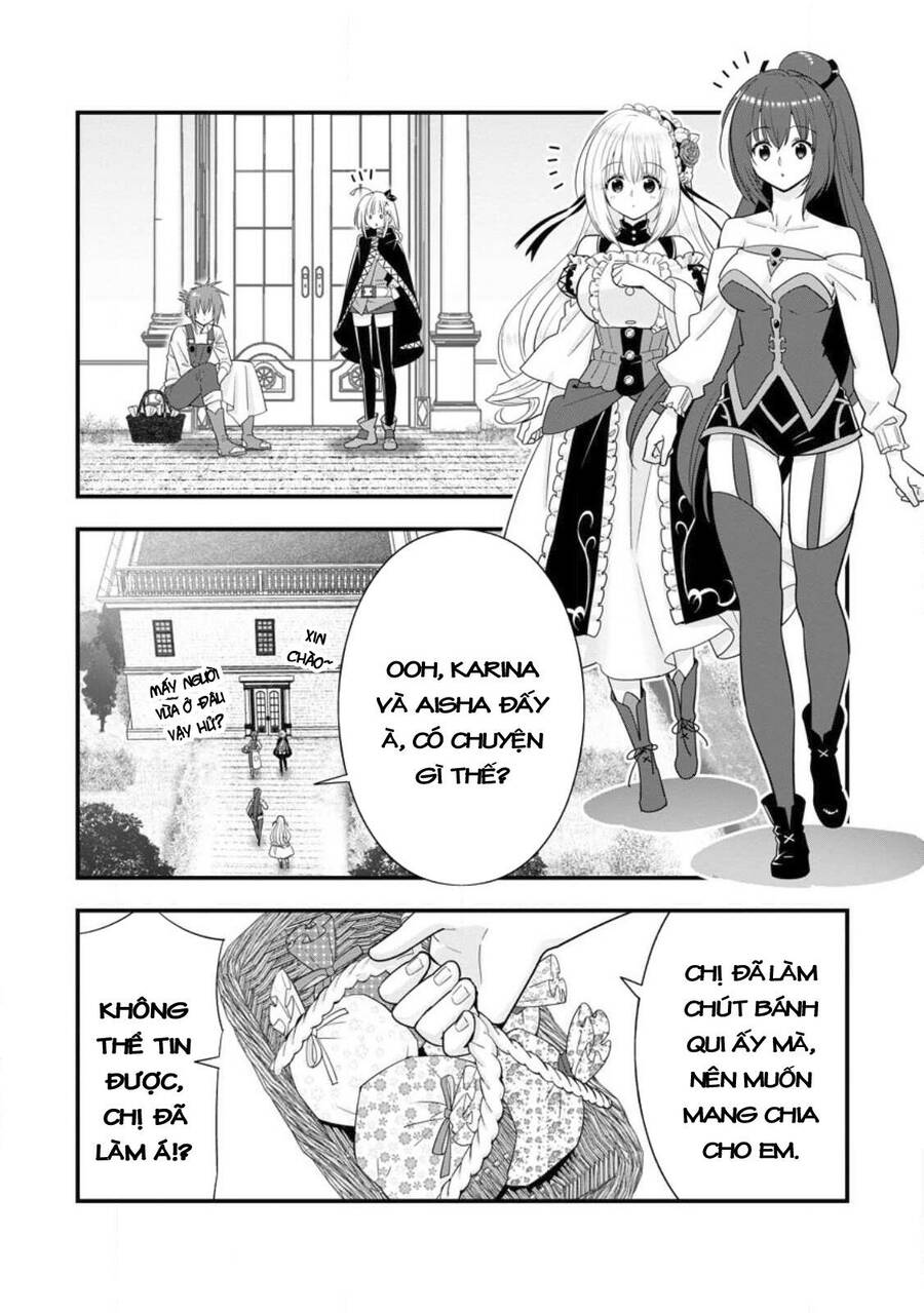 A-Rank Boukensha No Slow Life Chap 39 - Next Chap 40