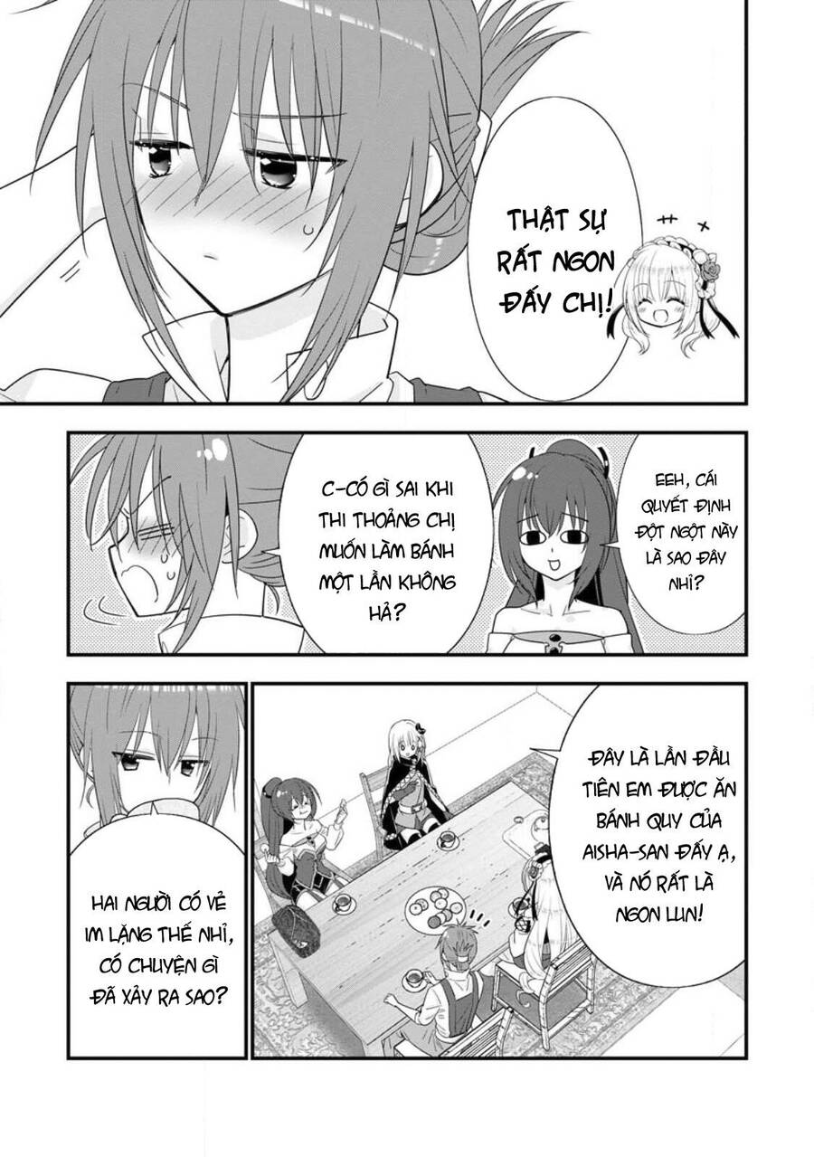 A-Rank Boukensha No Slow Life Chap 39 - Next Chap 40