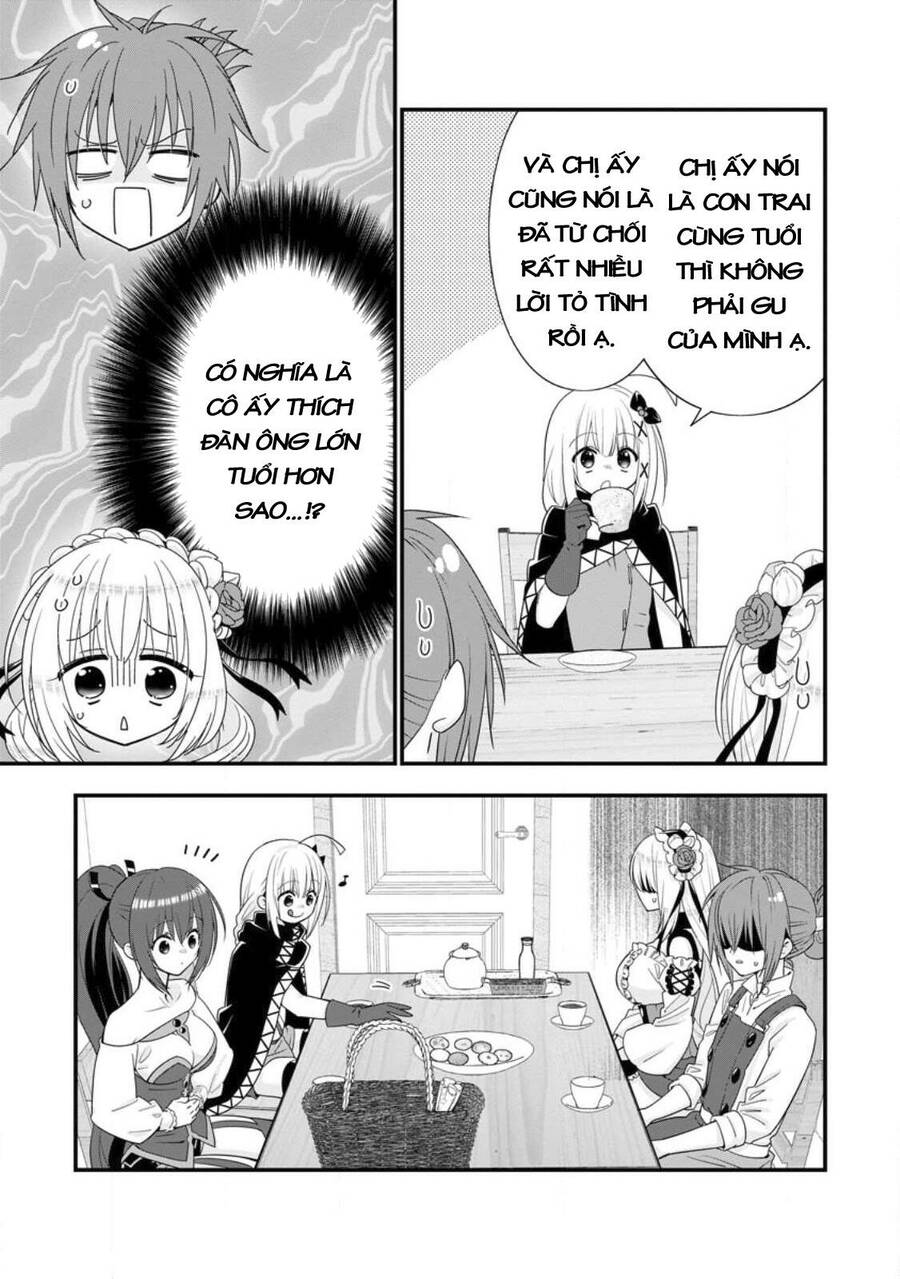 A-Rank Boukensha No Slow Life Chap 39 - Next Chap 40