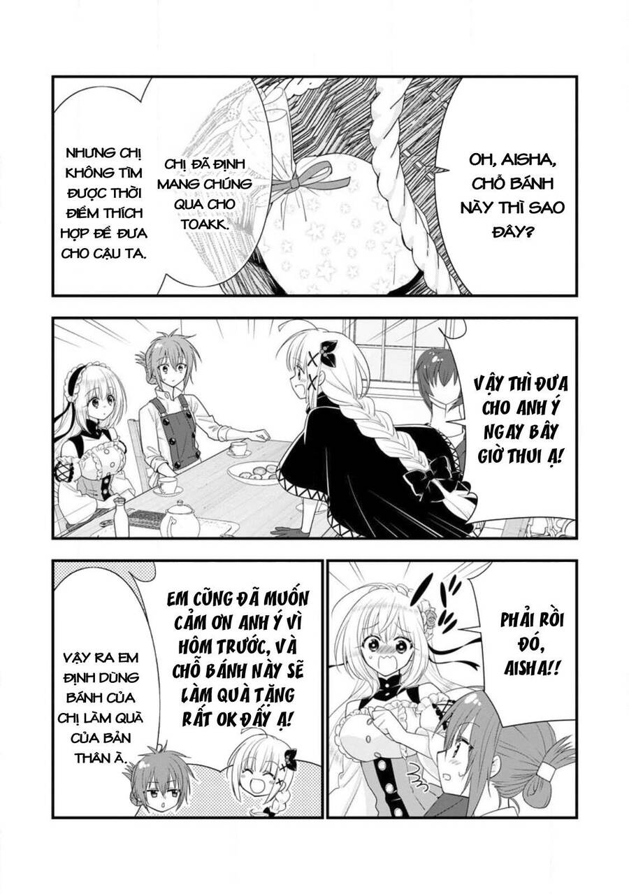 A-Rank Boukensha No Slow Life Chap 39 - Next Chap 40