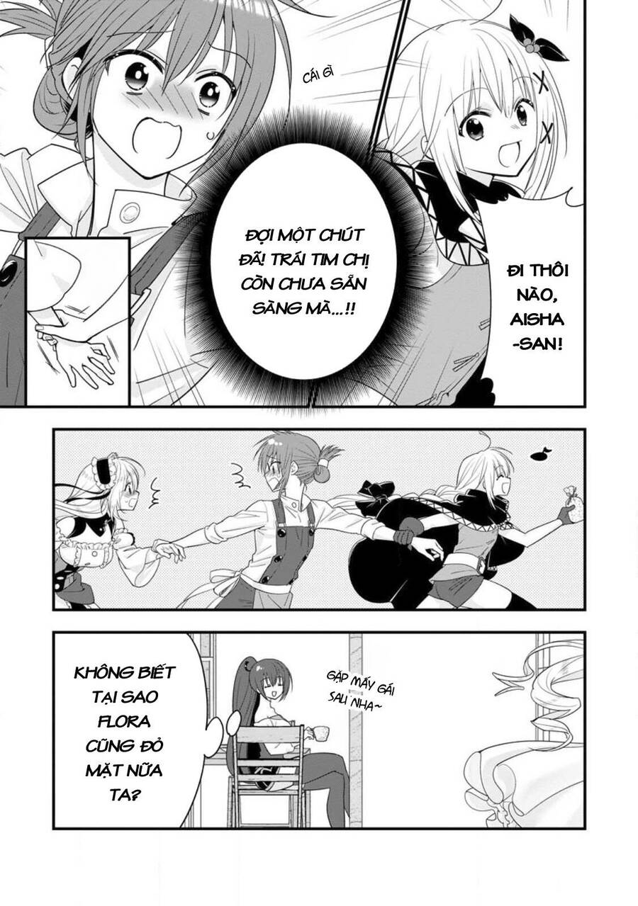 A-Rank Boukensha No Slow Life Chap 39 - Next Chap 40