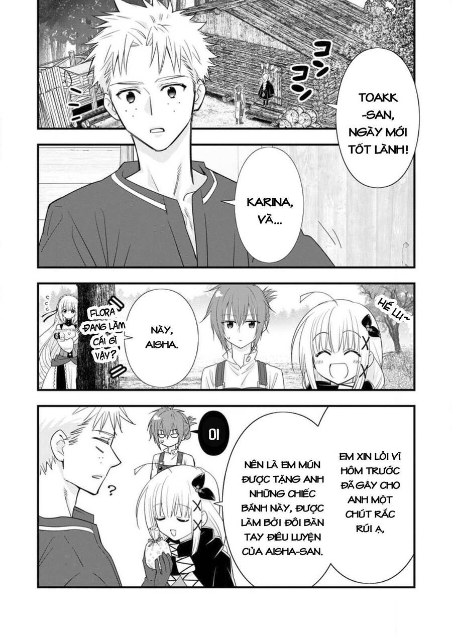 A-Rank Boukensha No Slow Life Chap 39 - Next Chap 40