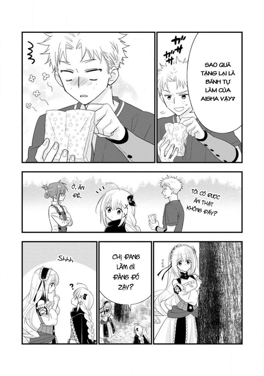 A-Rank Boukensha No Slow Life Chap 39 - Next Chap 40