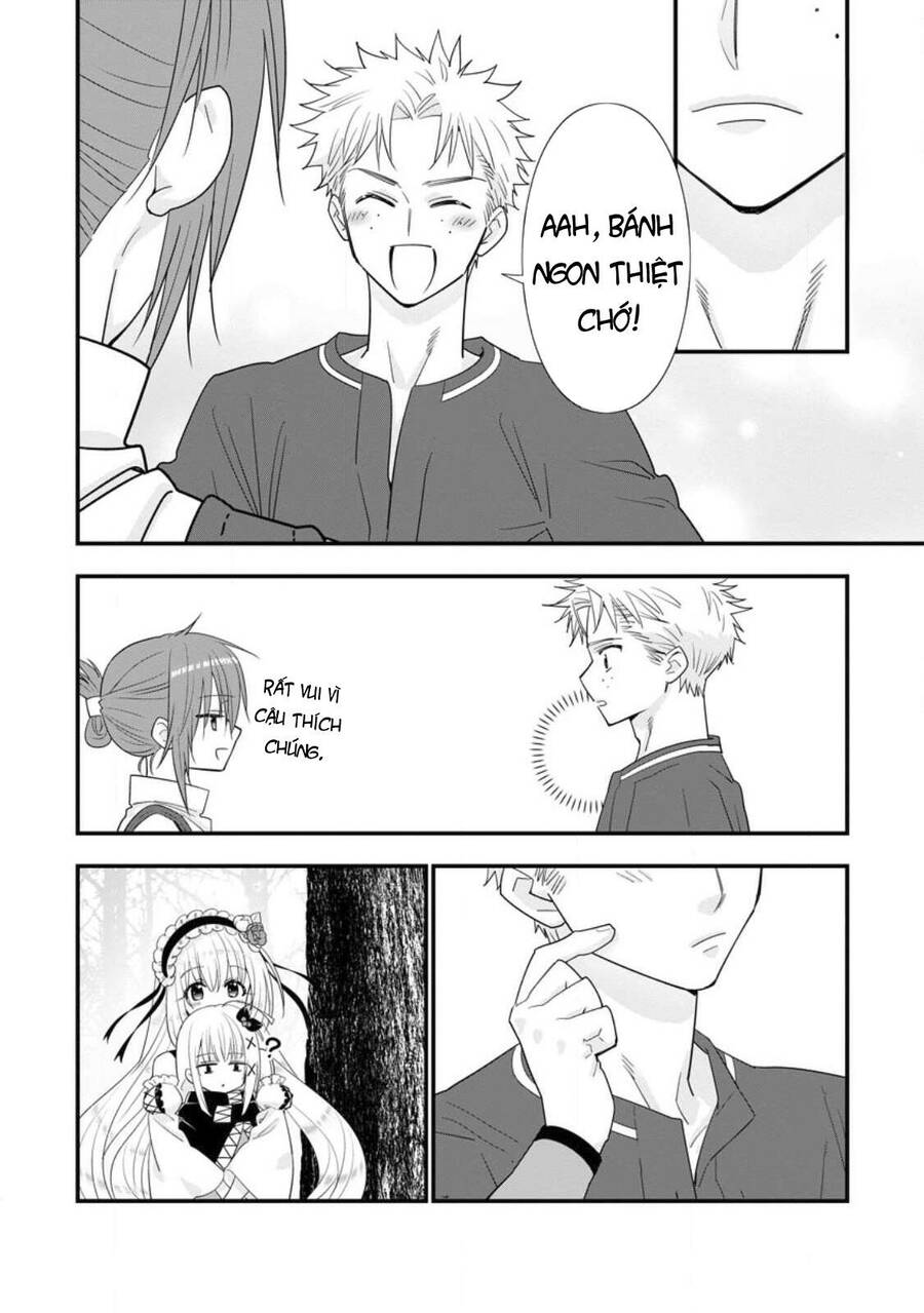 A-Rank Boukensha No Slow Life Chap 39 - Next Chap 40