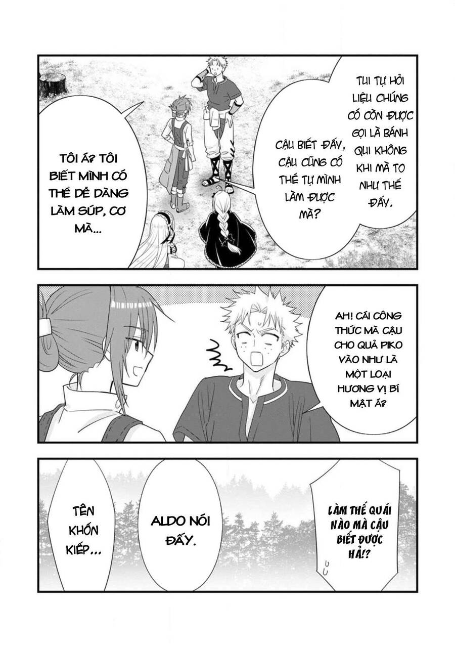 A-Rank Boukensha No Slow Life Chap 39 - Next Chap 40