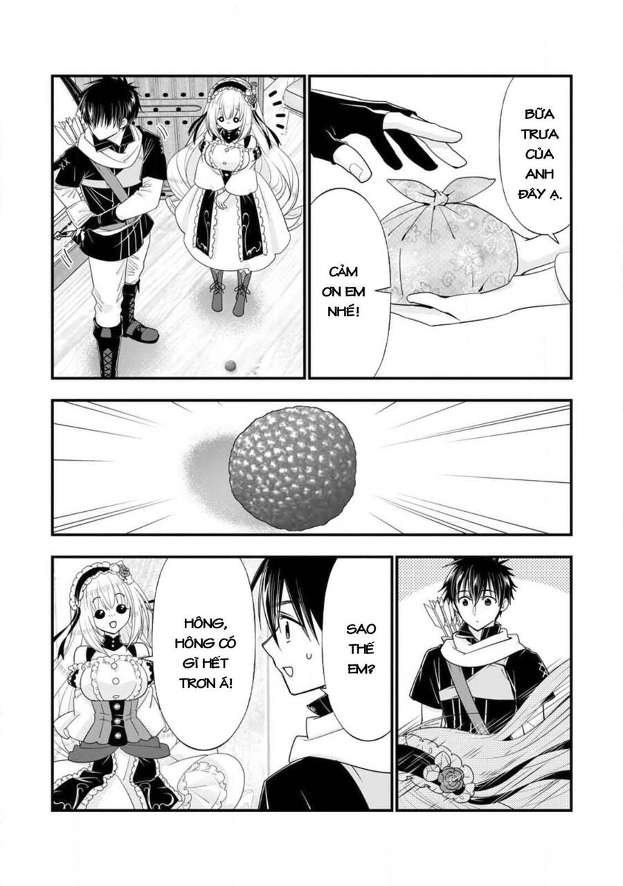 A-Rank Boukensha No Slow Life Chap 39 - Next Chap 40