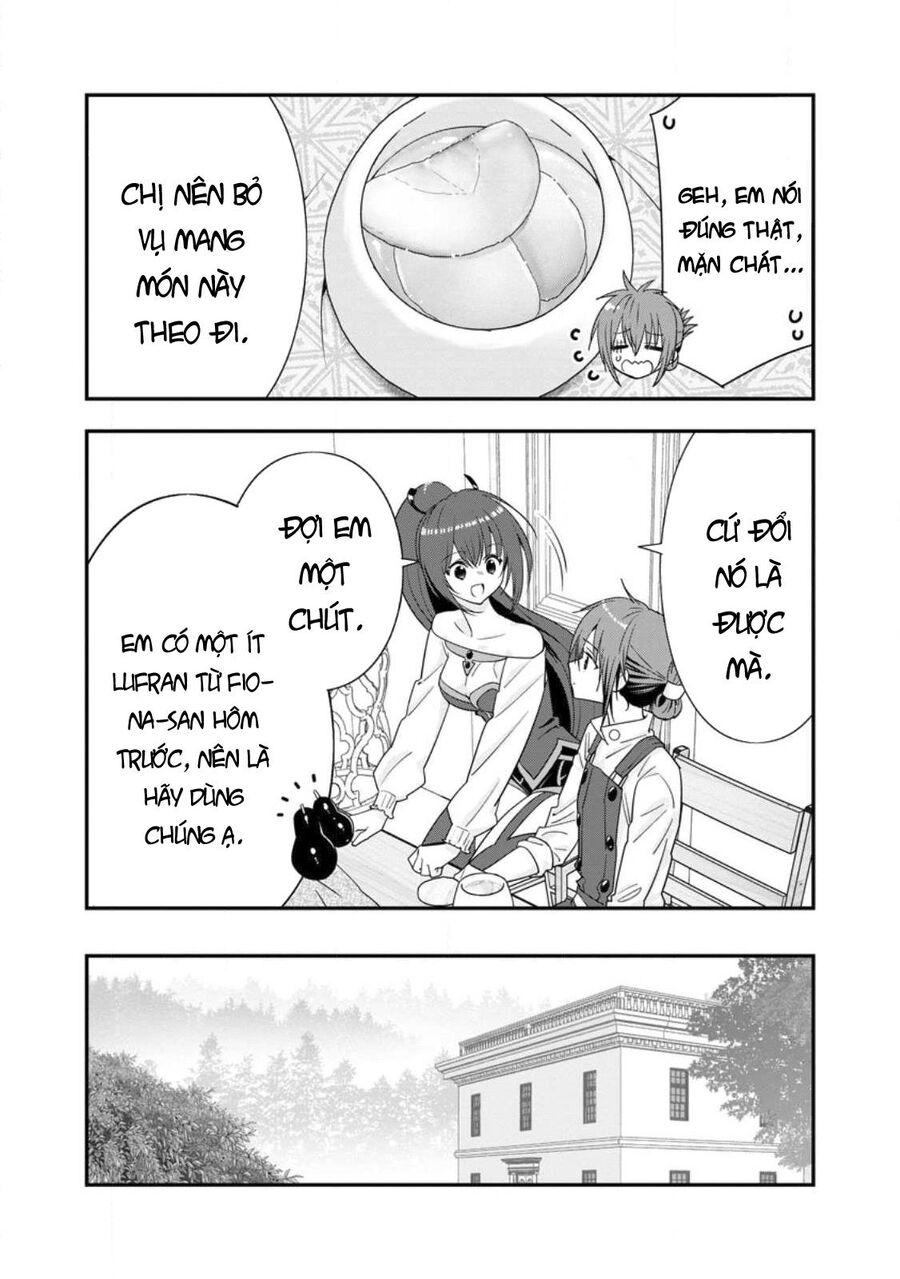 A-Rank Boukensha No Slow Life Chap 40 - Next Chap 41