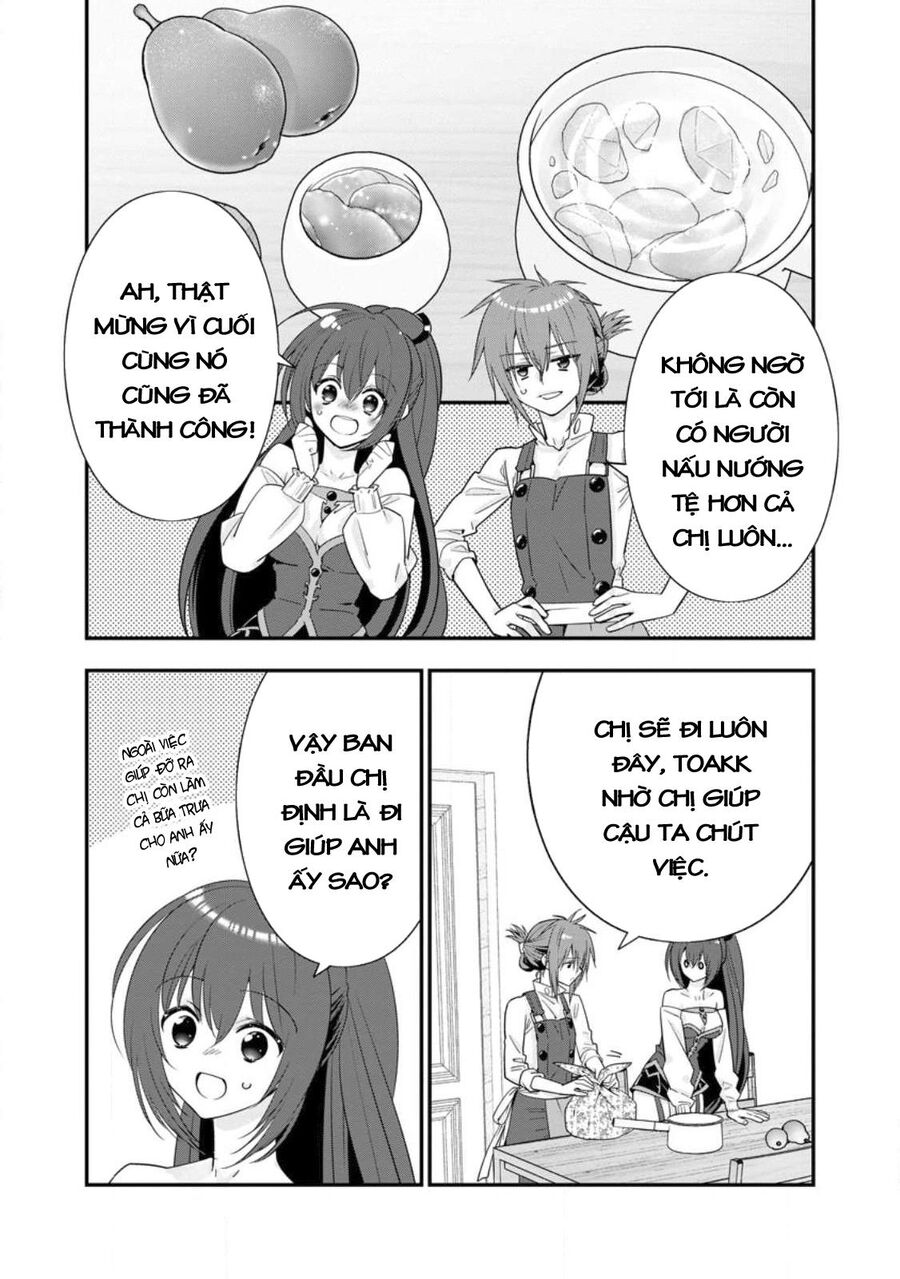 A-Rank Boukensha No Slow Life Chap 40 - Next Chap 41