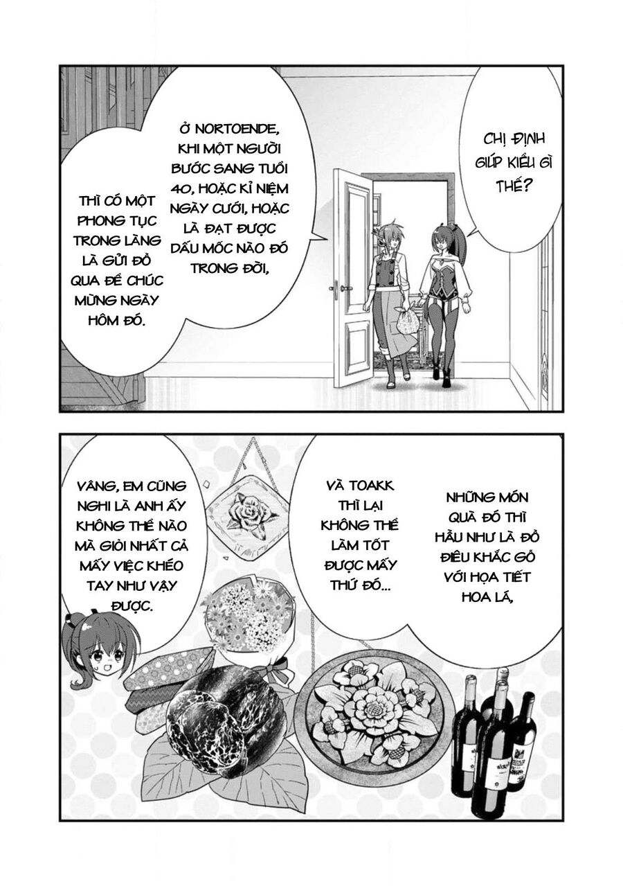 A-Rank Boukensha No Slow Life Chap 40 - Next Chap 41