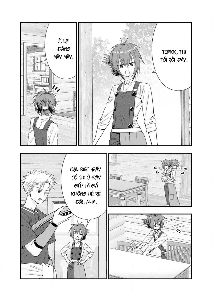 A-Rank Boukensha No Slow Life Chap 40 - Next Chap 41