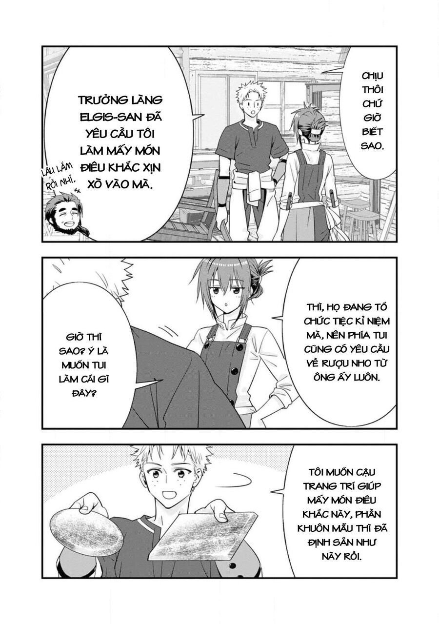 A-Rank Boukensha No Slow Life Chap 40 - Next Chap 41