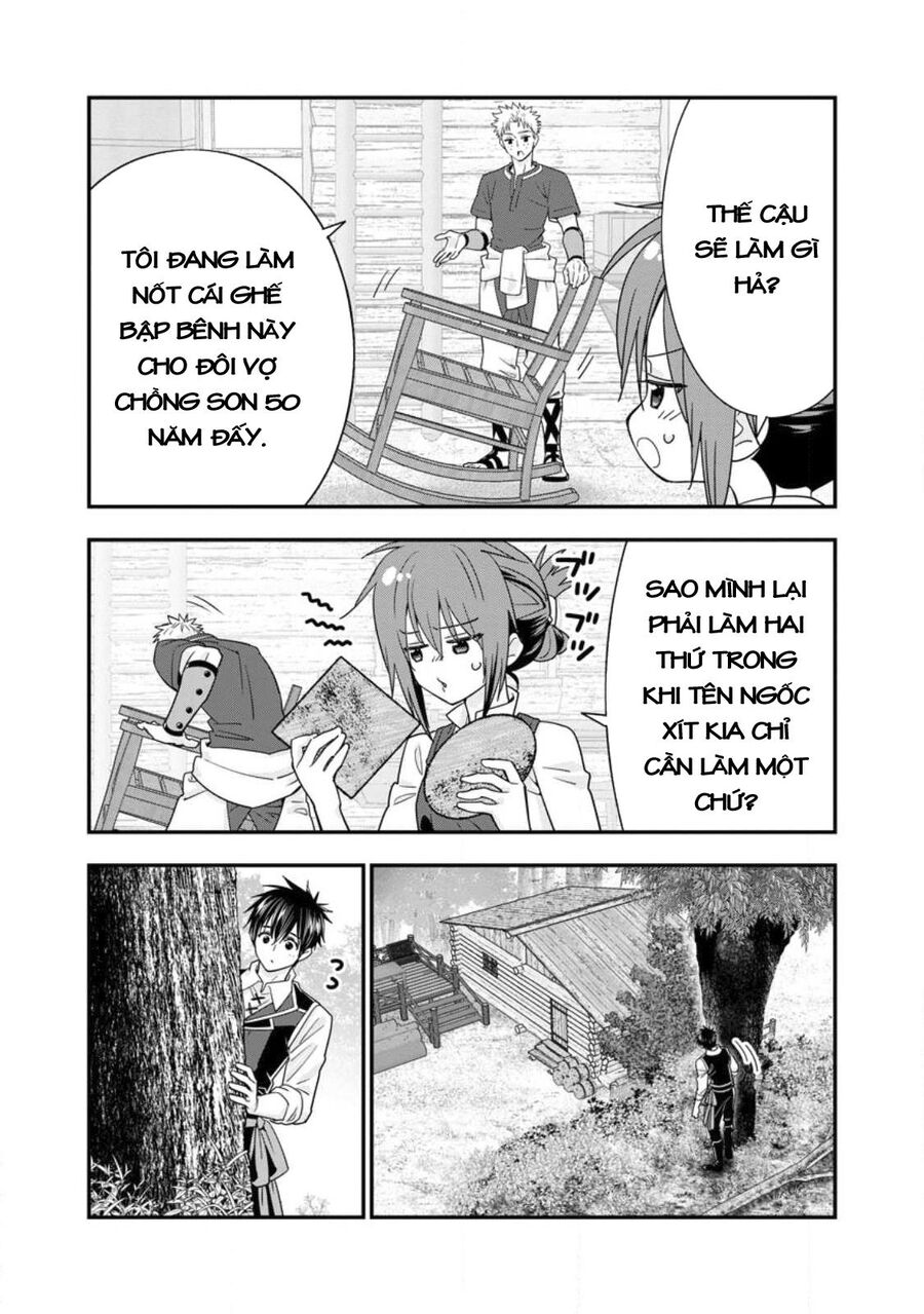 A-Rank Boukensha No Slow Life Chap 40 - Next Chap 41