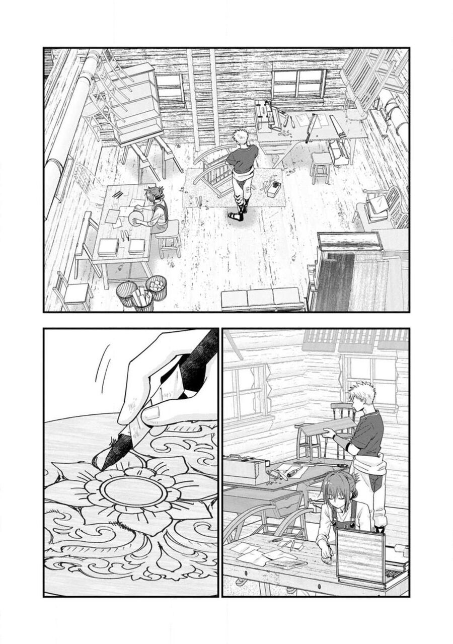 A-Rank Boukensha No Slow Life Chap 40 - Next Chap 41