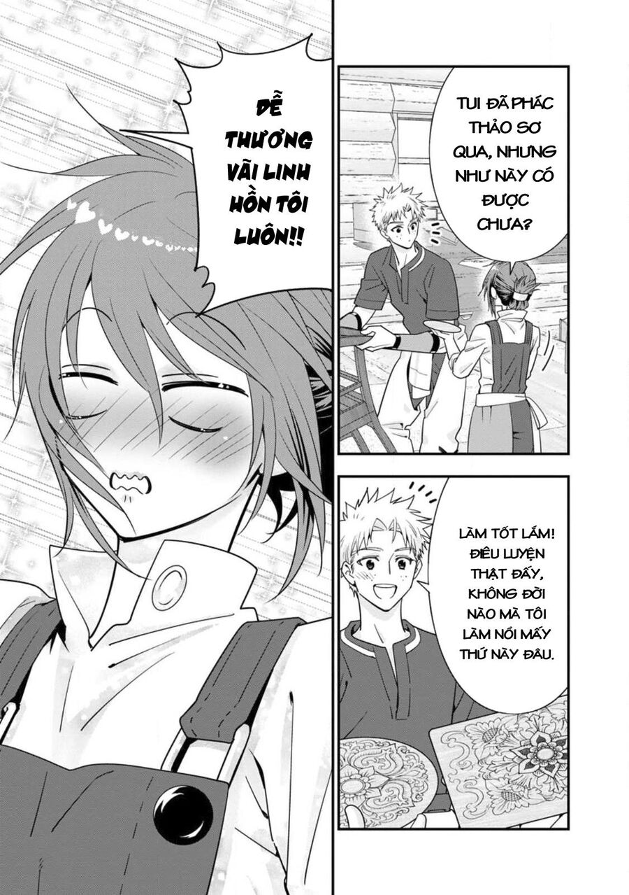 A-Rank Boukensha No Slow Life Chap 40 - Next Chap 41