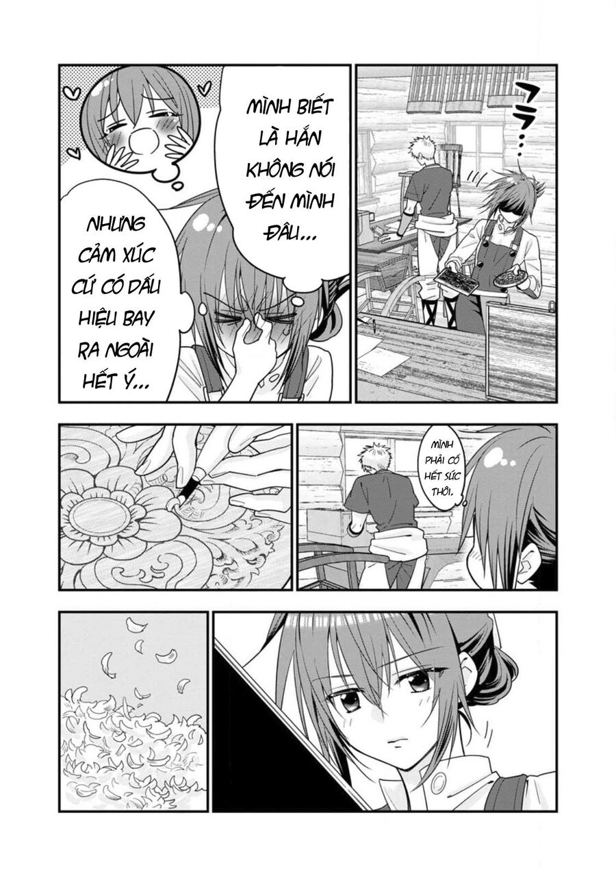 A-Rank Boukensha No Slow Life Chap 40 - Next Chap 41