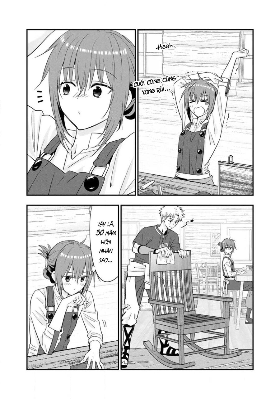 A-Rank Boukensha No Slow Life Chap 40 - Next Chap 41