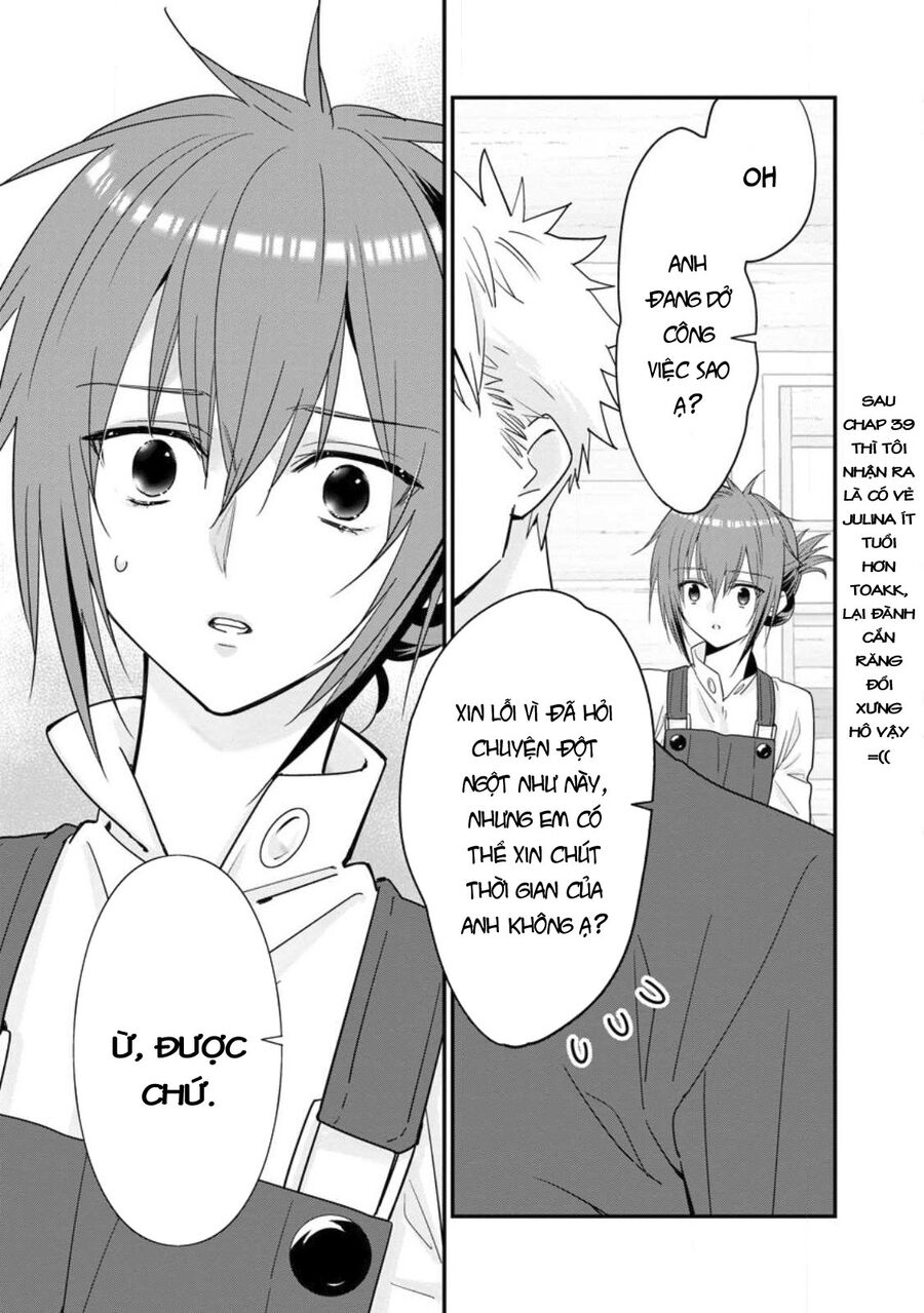A-Rank Boukensha No Slow Life Chap 40 - Next Chap 41