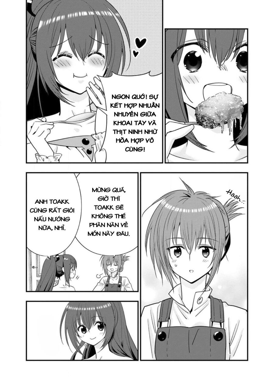 A-Rank Boukensha No Slow Life Chap 40 - Next Chap 41