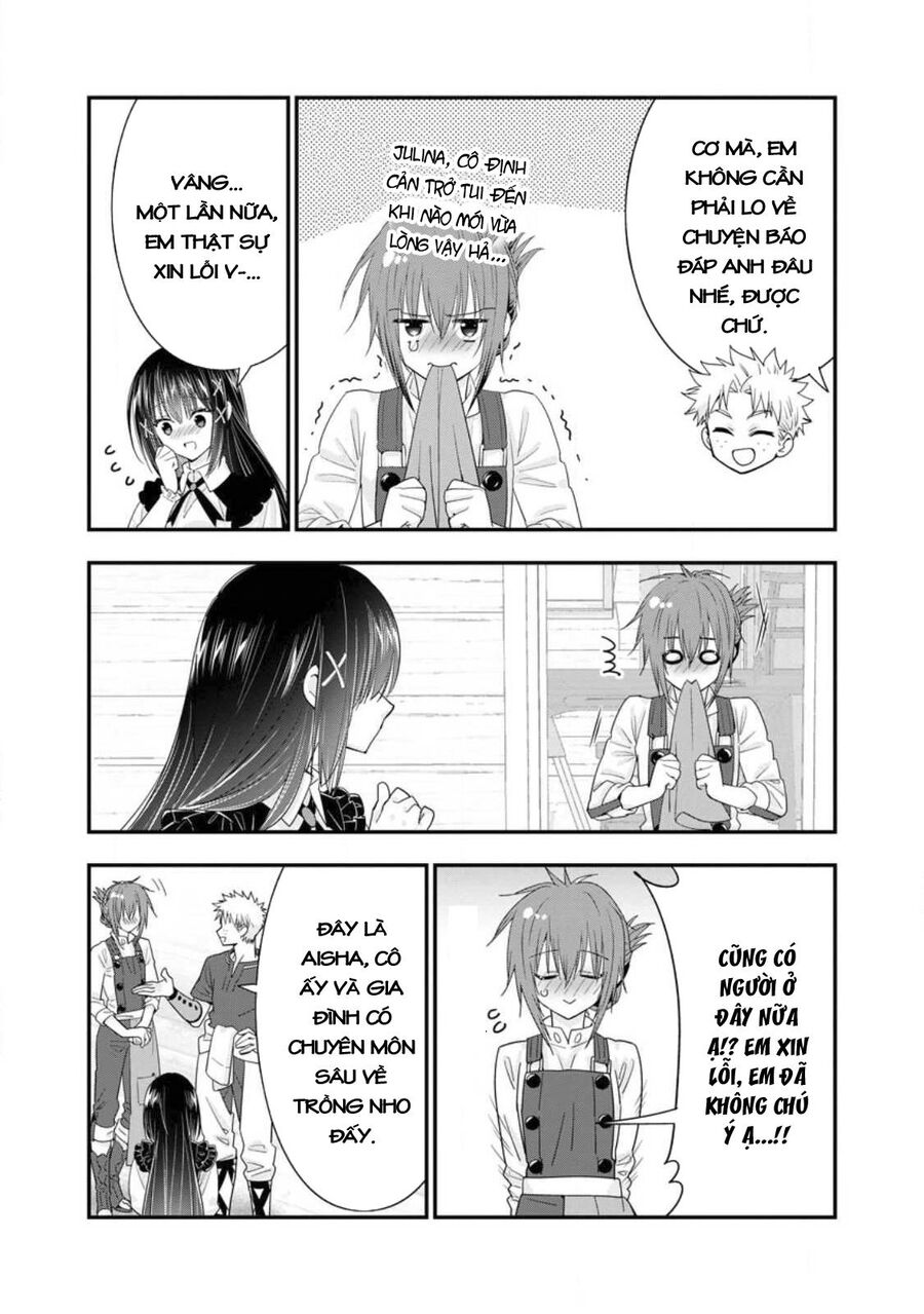 A-Rank Boukensha No Slow Life Chap 41 - Next Chap 42