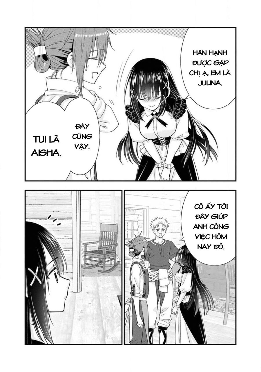 A-Rank Boukensha No Slow Life Chap 41 - Next Chap 42
