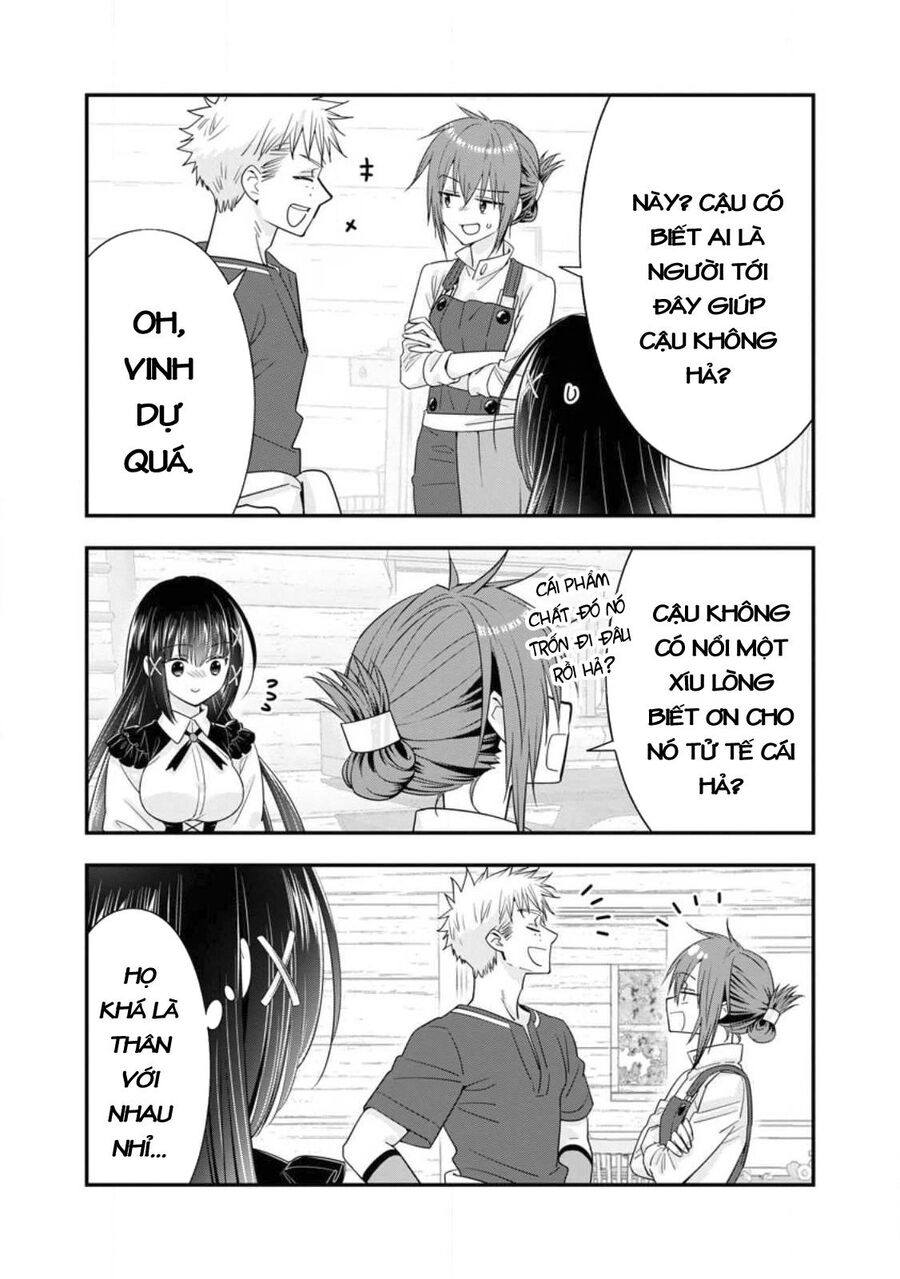 A-Rank Boukensha No Slow Life Chap 41 - Next Chap 42