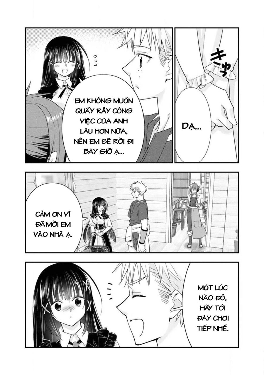 A-Rank Boukensha No Slow Life Chap 41 - Next Chap 42