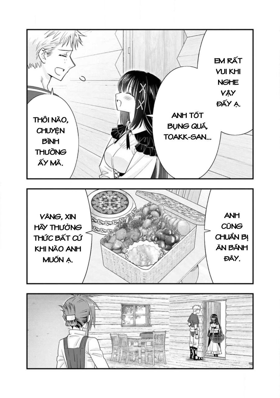 A-Rank Boukensha No Slow Life Chap 41 - Next Chap 42