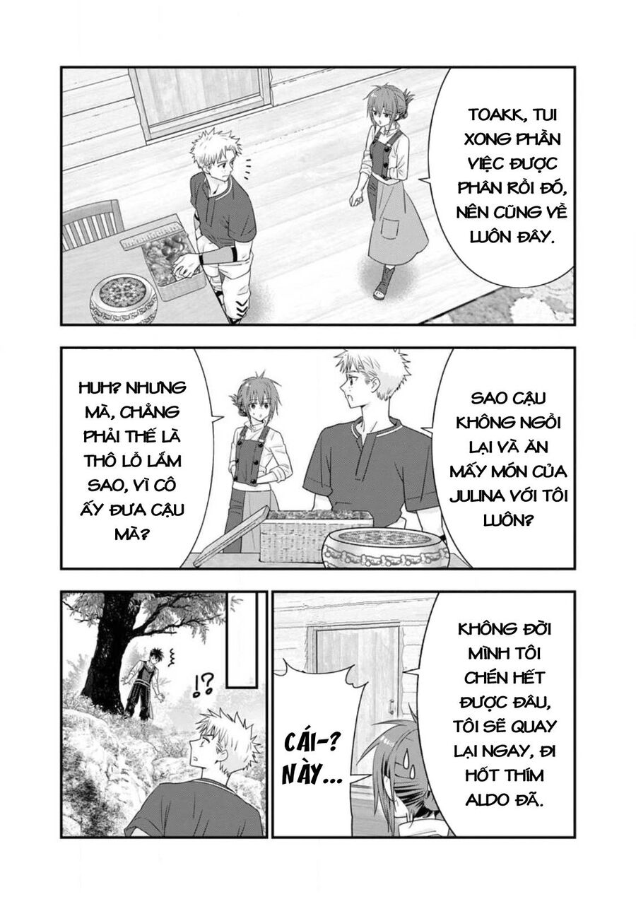 A-Rank Boukensha No Slow Life Chap 41 - Next Chap 42