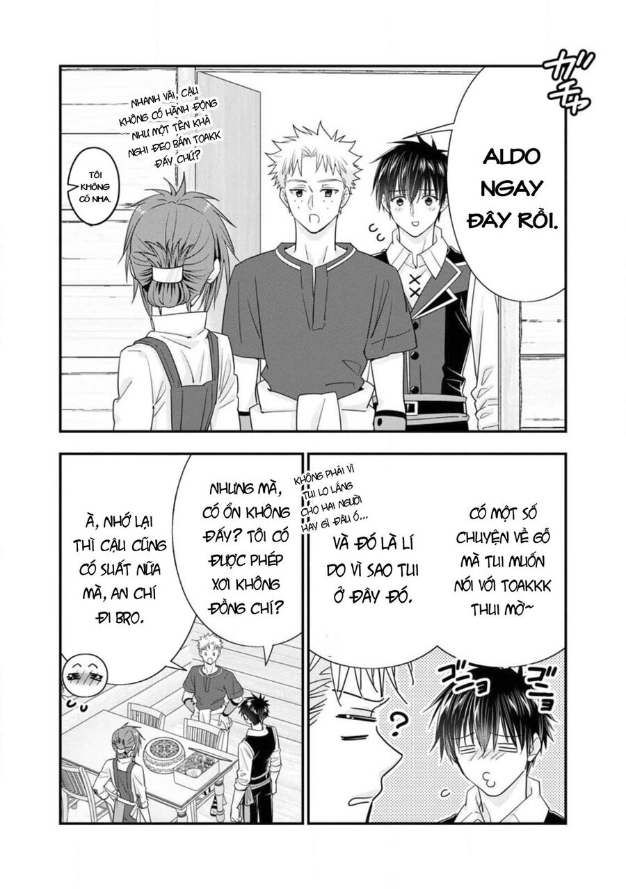 A-Rank Boukensha No Slow Life Chap 41 - Next Chap 42