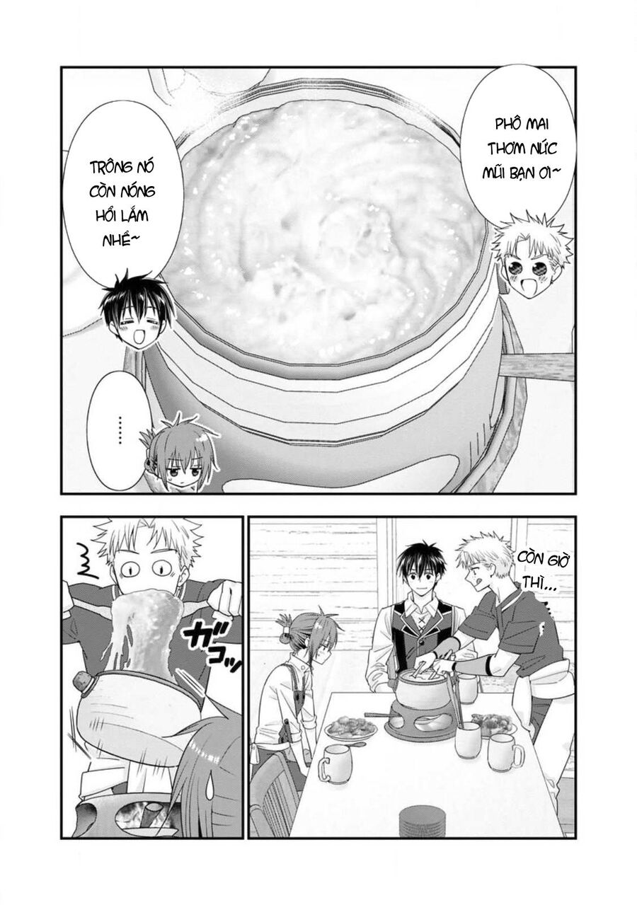 A-Rank Boukensha No Slow Life Chap 41 - Next Chap 42