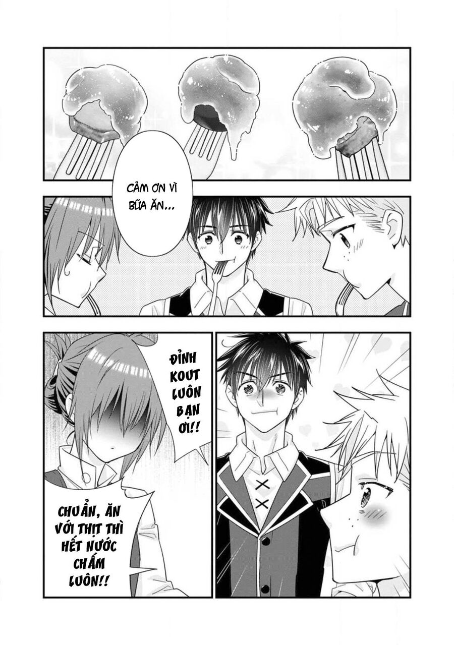 A-Rank Boukensha No Slow Life Chap 41 - Next Chap 42