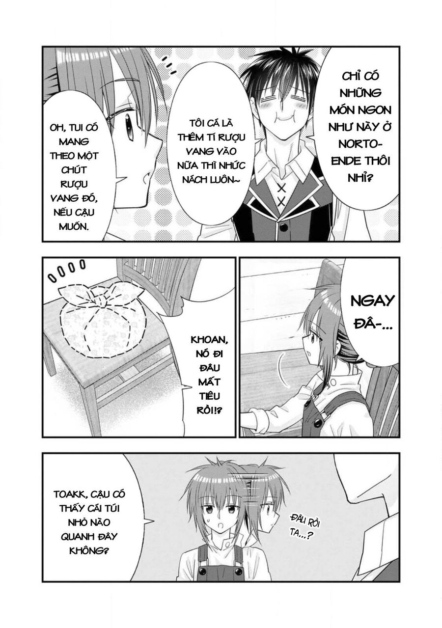 A-Rank Boukensha No Slow Life Chap 41 - Next Chap 42