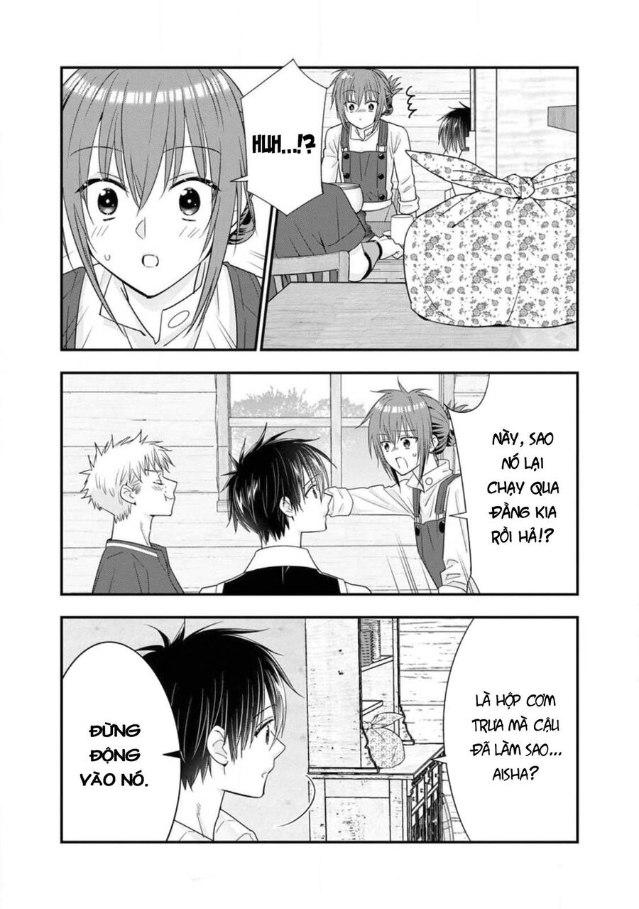 A-Rank Boukensha No Slow Life Chap 41 - Next Chap 42
