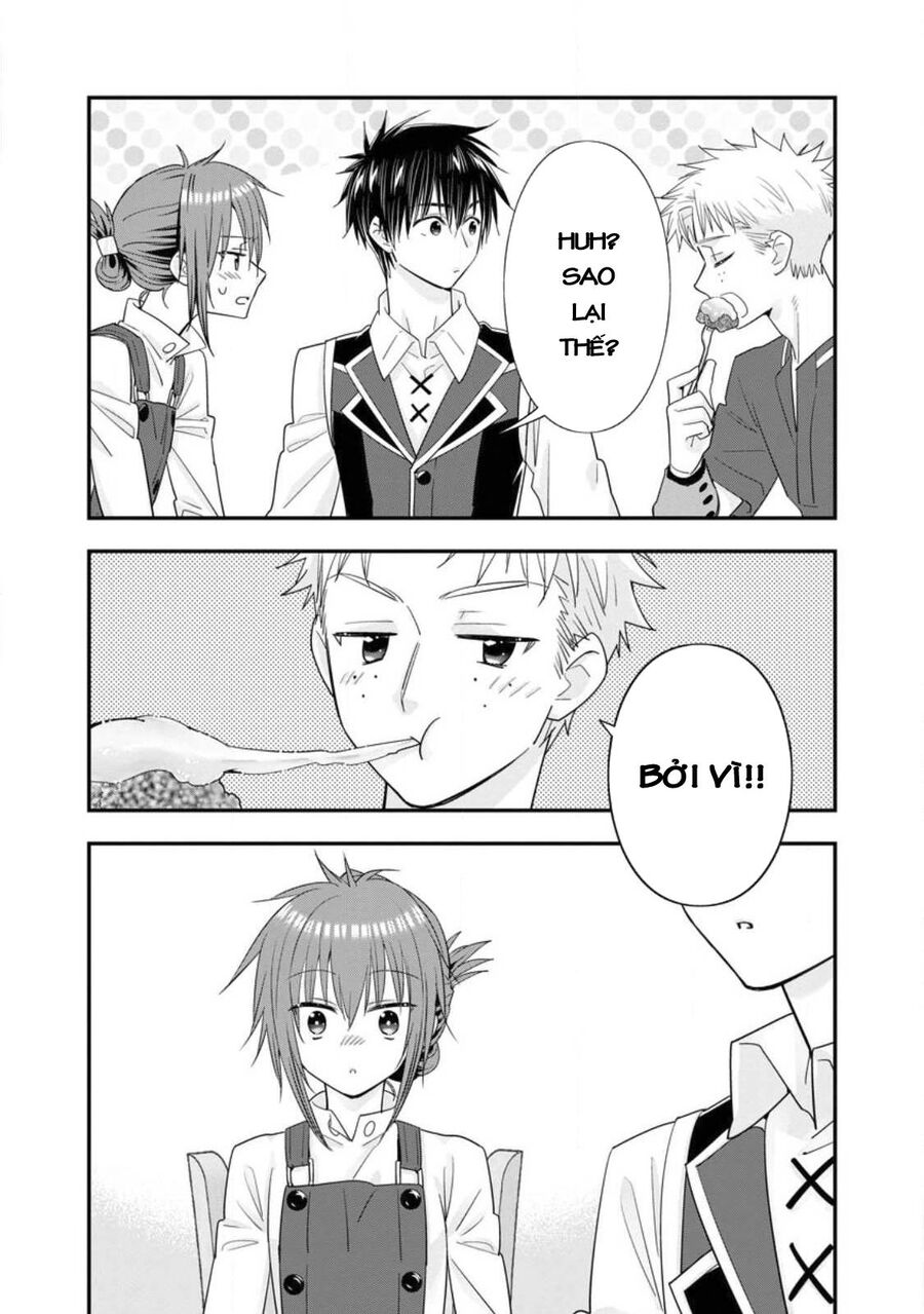 A-Rank Boukensha No Slow Life Chap 41 - Next Chap 42