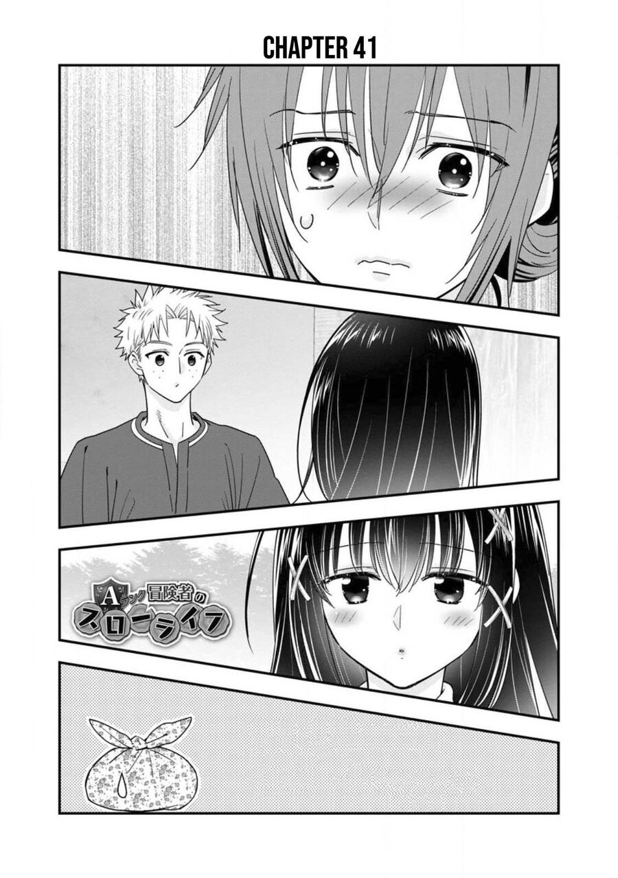 A-Rank Boukensha No Slow Life Chap 41 - Next Chap 42
