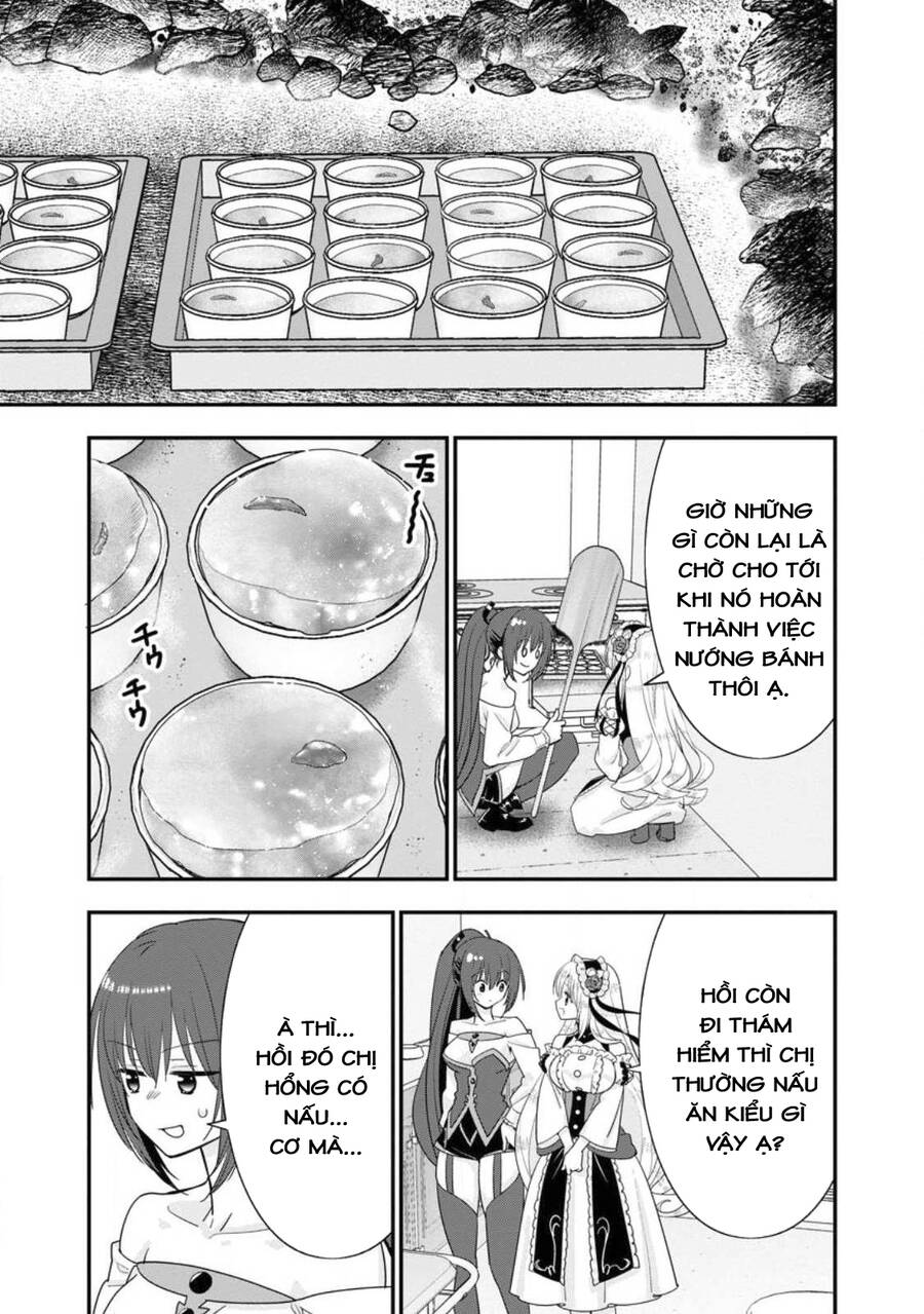 A-Rank Boukensha No Slow Life Chap 42 - Next Chap 43