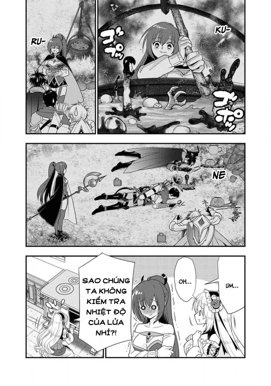 A-Rank Boukensha No Slow Life Chap 42 - Next Chap 43