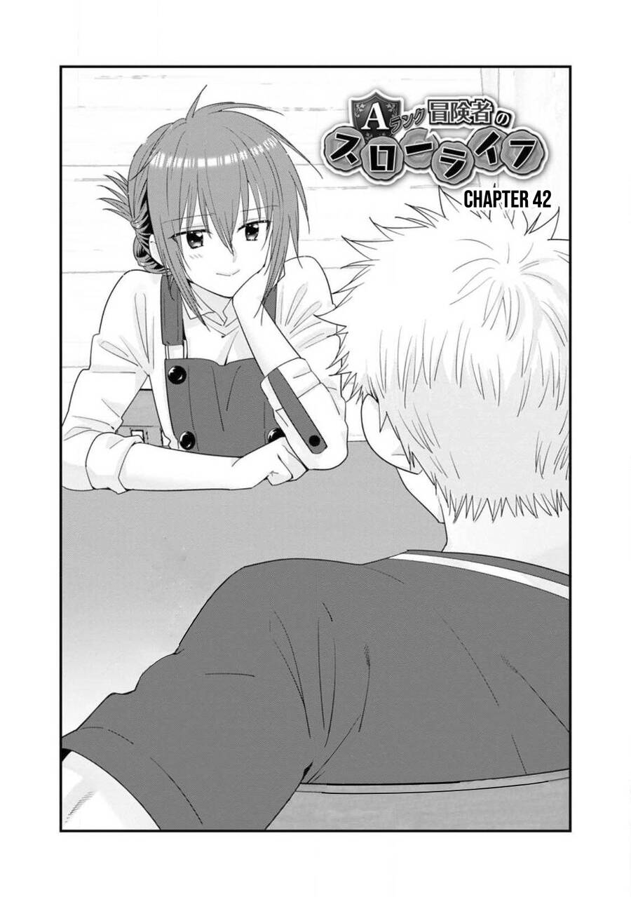 A-Rank Boukensha No Slow Life Chap 42 - Next Chap 43