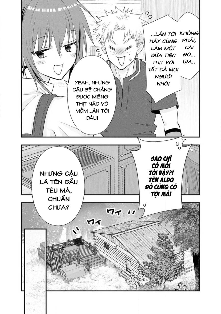 A-Rank Boukensha No Slow Life Chap 42 - Next Chap 43