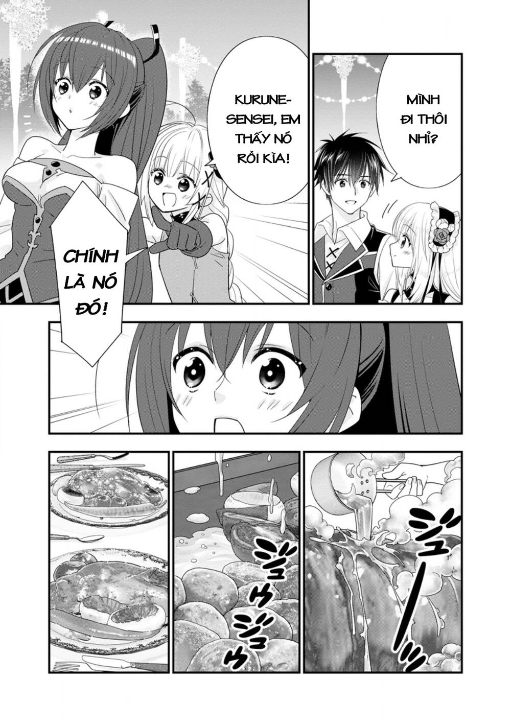 A-Rank Boukensha No Slow Life Chap 462 - Next Chap 463