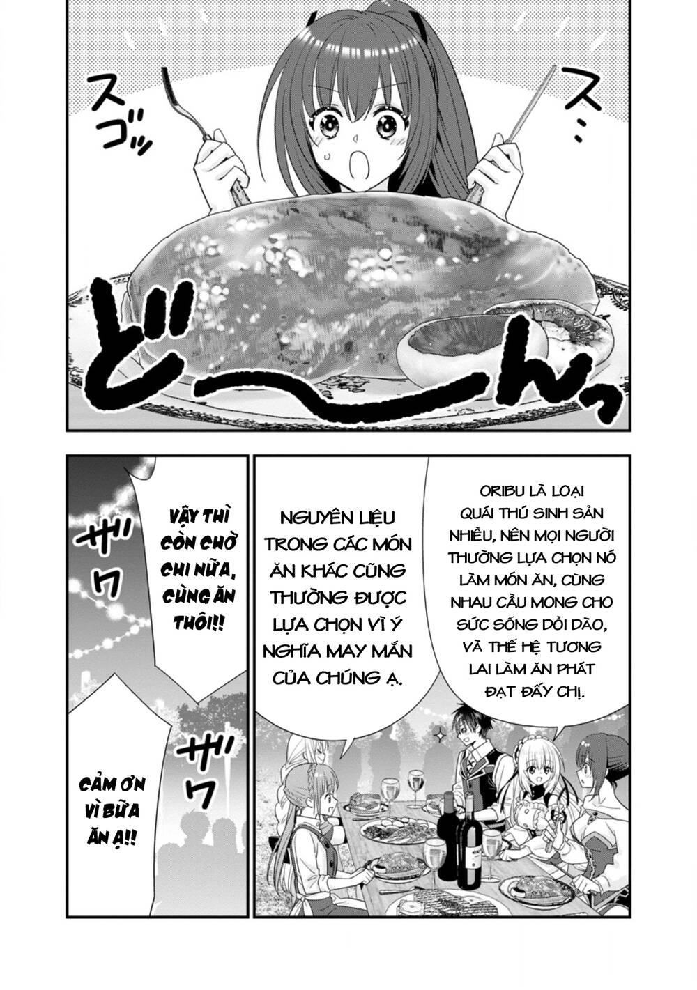 A-Rank Boukensha No Slow Life Chap 462 - Next Chap 463