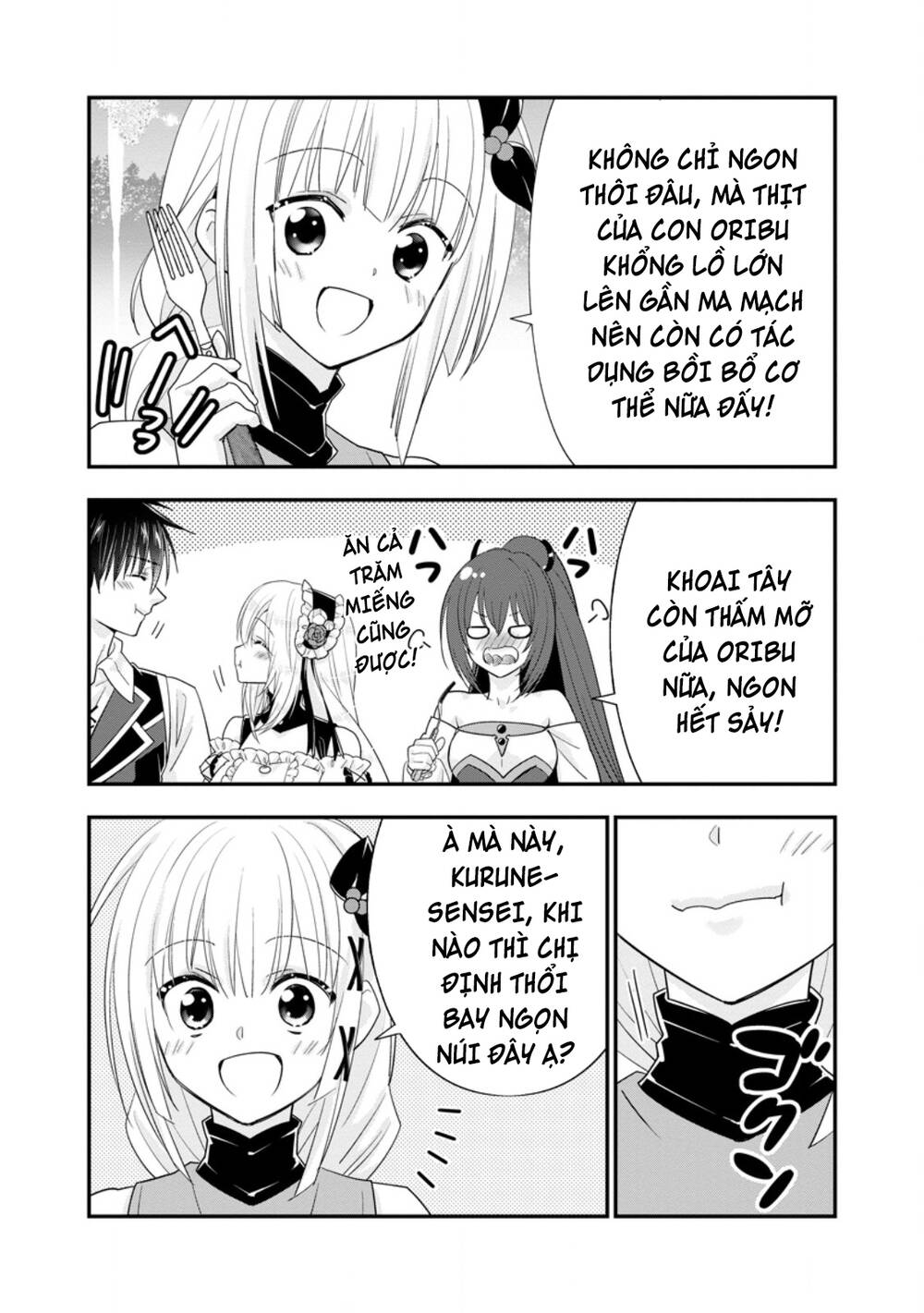 A-Rank Boukensha No Slow Life Chap 462 - Next Chap 463