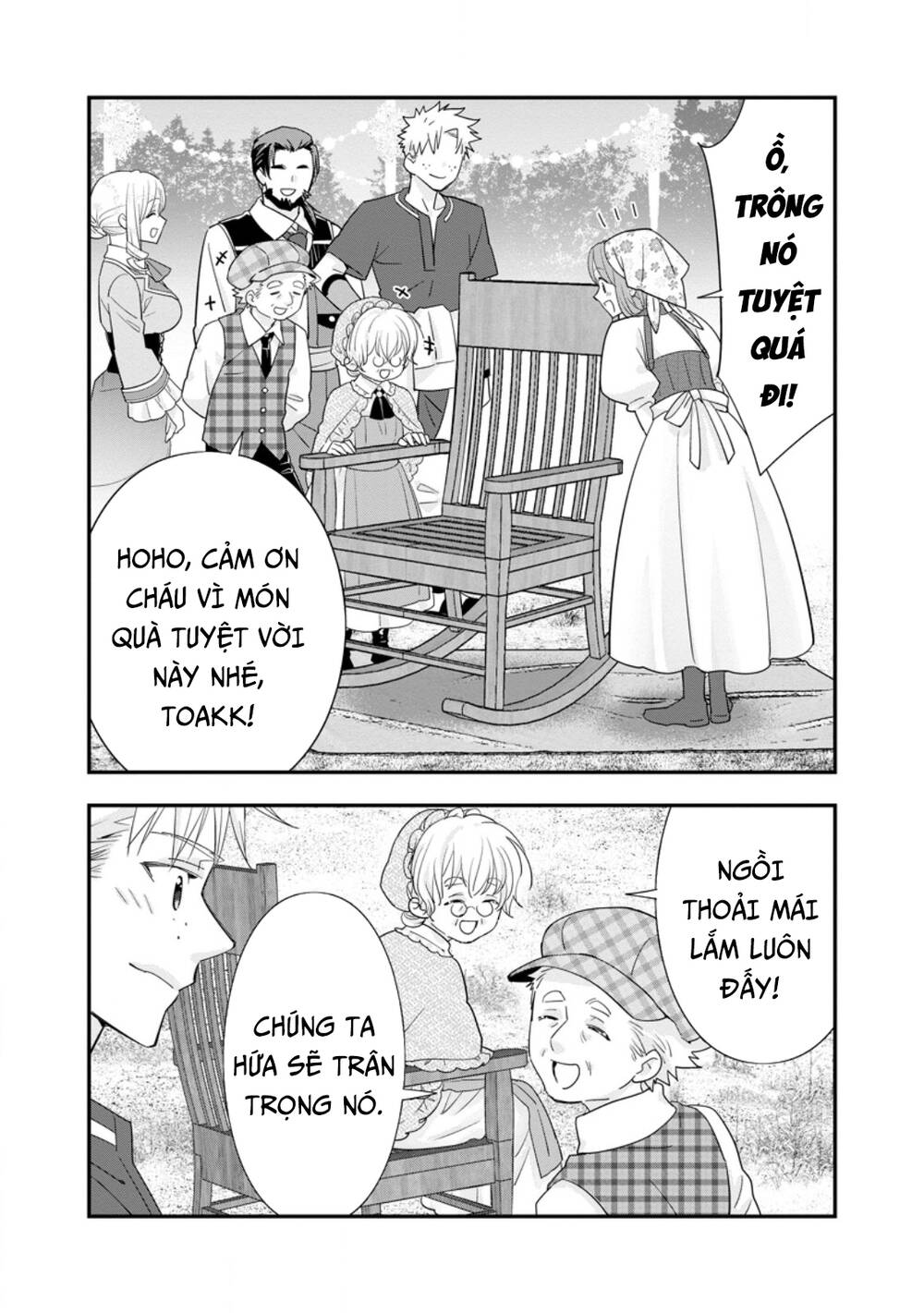 A-Rank Boukensha No Slow Life Chap 462 - Next Chap 463
