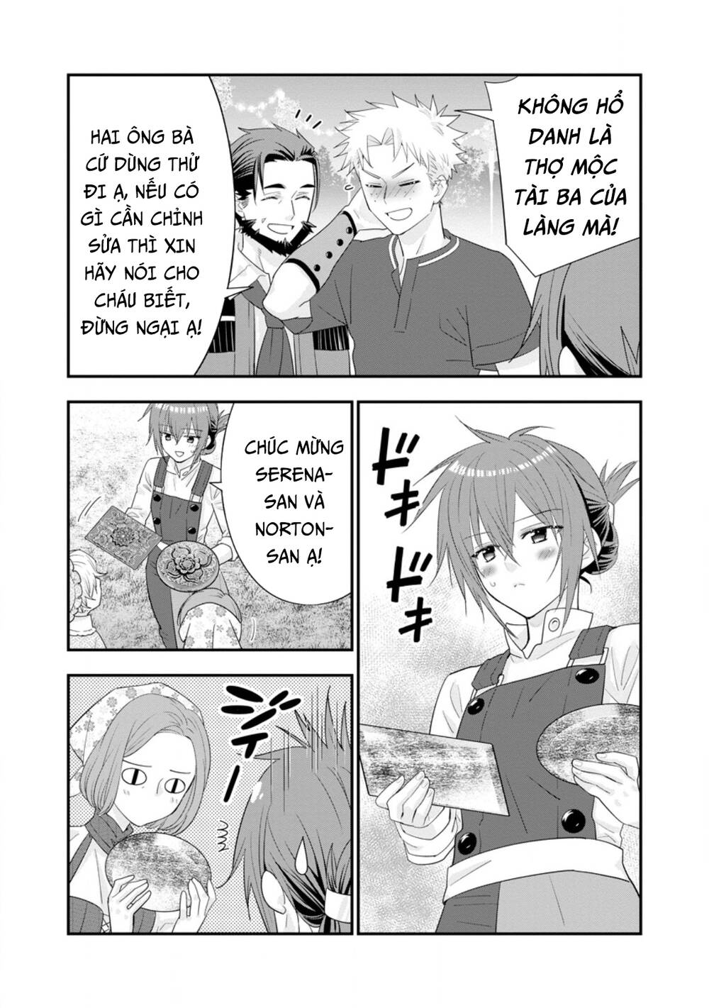 A-Rank Boukensha No Slow Life Chap 462 - Next Chap 463