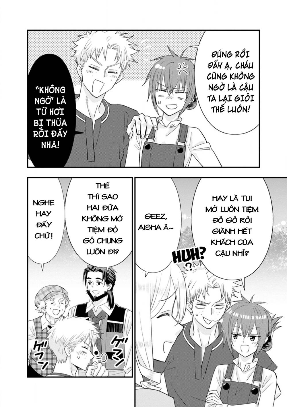 A-Rank Boukensha No Slow Life Chap 462 - Next Chap 463