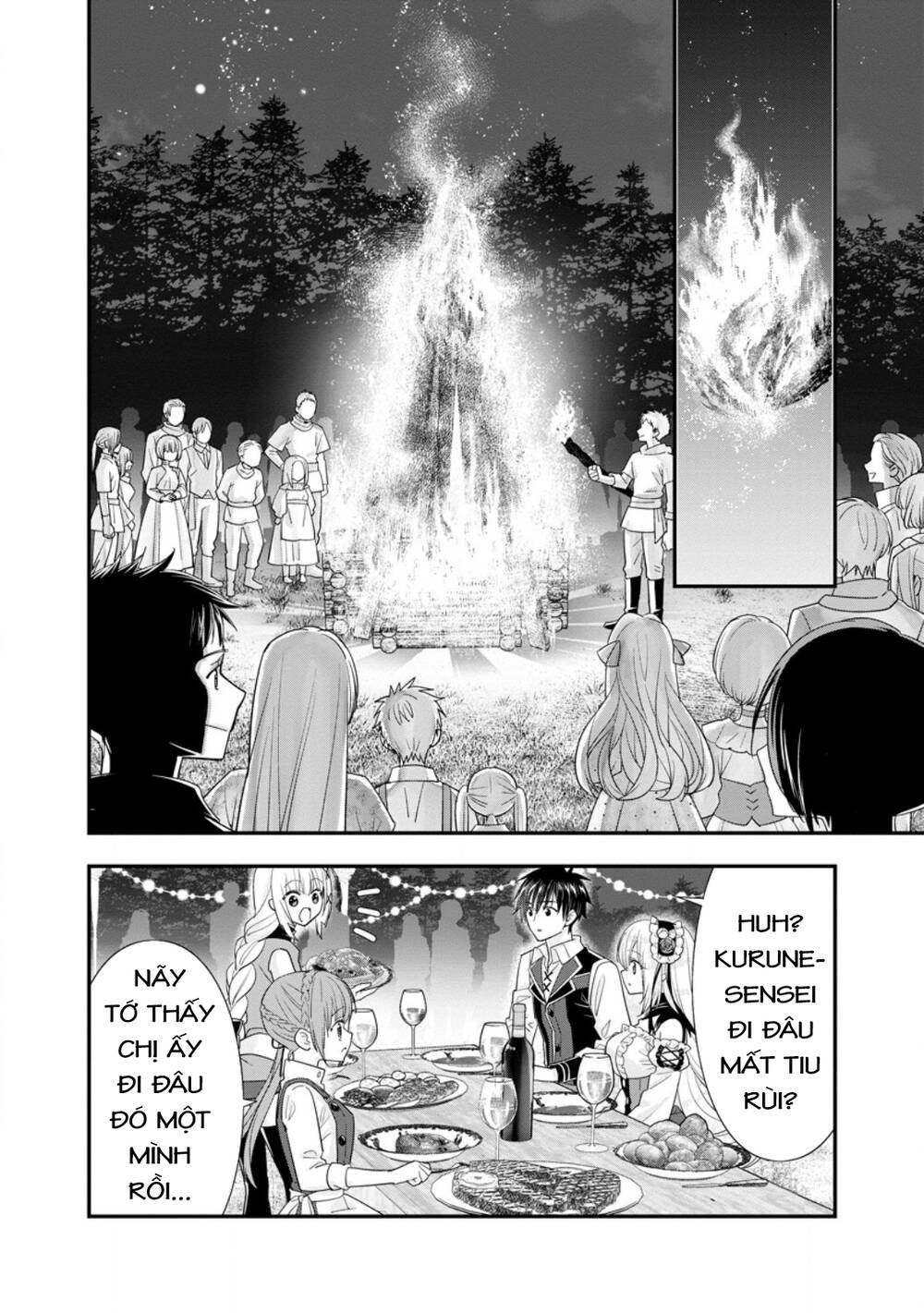 A-Rank Boukensha No Slow Life Chap 463 - Next Chap 464