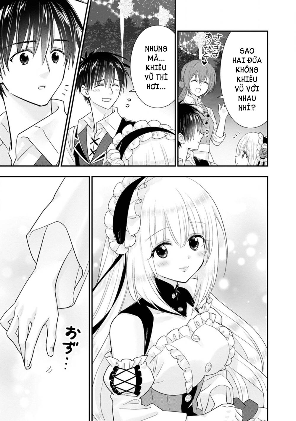 A-Rank Boukensha No Slow Life Chap 463 - Next Chap 464